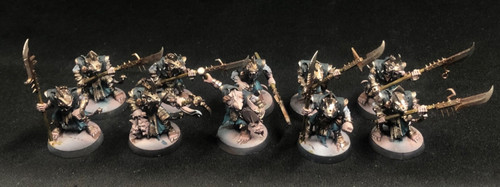 Warhammer skaven stormvermin - warhammer,