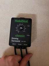 Habitat Classic Dimming