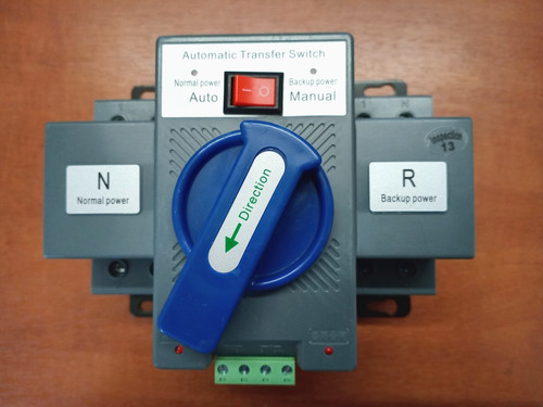 63a automatic transfer - 2p,