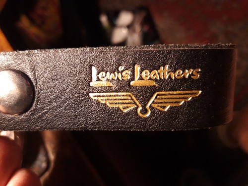 Authentic lewis leathers - authentic,
