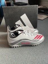 Adidas Kids Grey F50 Messi