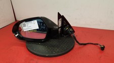 AUDI RS6 POWERFOLD MIRROR PASSENGER SIDE NEARSIDE WING 2017 5 DOOR ESTATE
