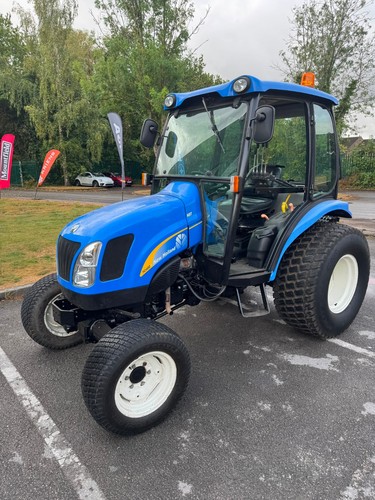 New holland tc40d with - holland,