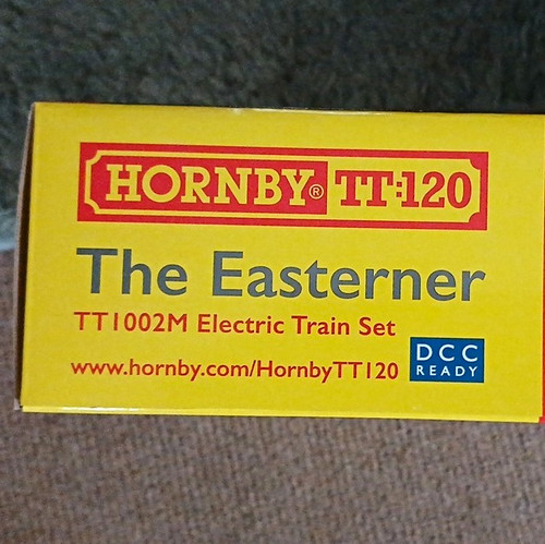 Hornby 120 the easterner - tt:120,