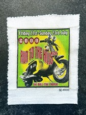 RUN TO THE HILLS Vintage 2000