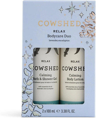 Cowshed bodycare duo 2x100ml - bodycare,
