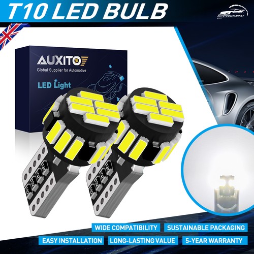 Auxito t10 car bulbs - bulbs, led