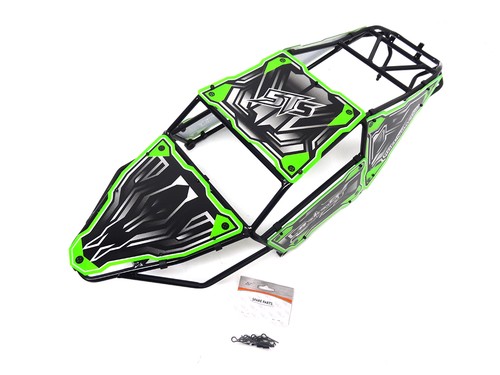 Baja steel sand rail - 1/5,