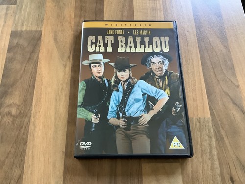 Cat ballou lee - cat,