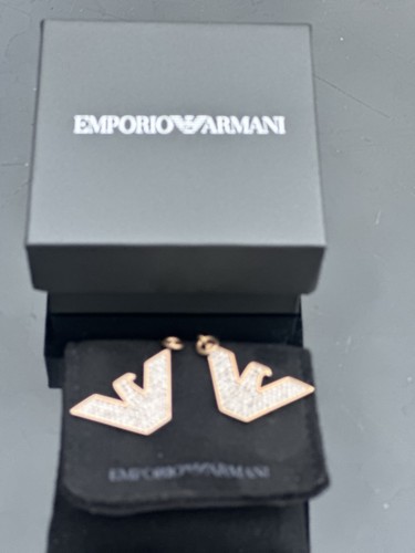 Emporio armani ear ring - emporio,