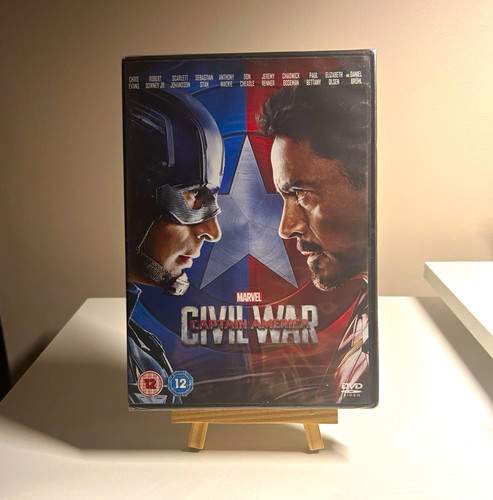 Marvel captain america civil - america:,