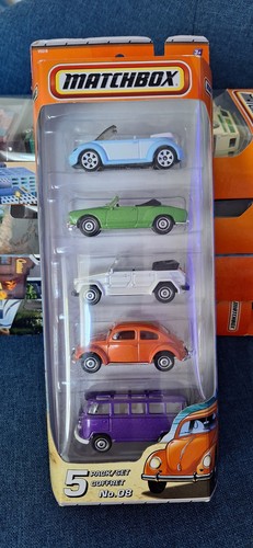 Matchbox pack from 2010 - matchbox,