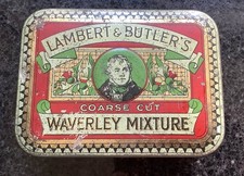 Lambert and Butler Vintage