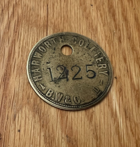 Pre47 harworth 1225 colliery - pre47, harworth.