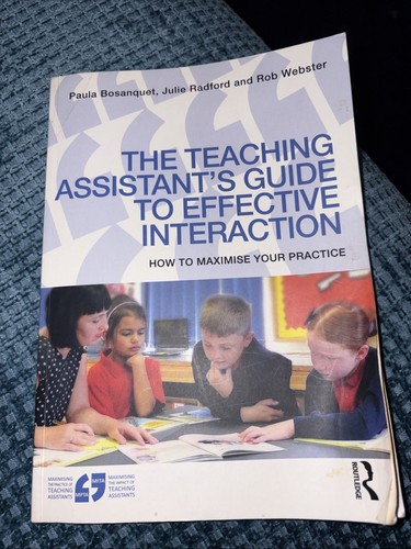 Teaching assistant guide to - assistant's,