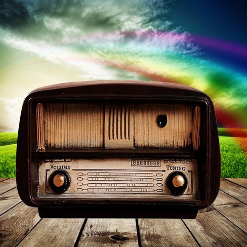 Creative vintage old style - creative,