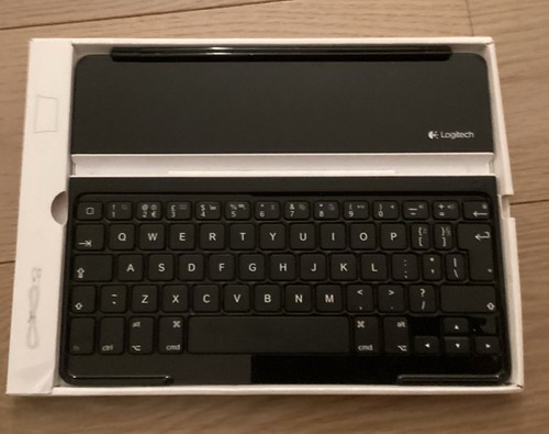 Logitech ultrathin keyboard - logitech,