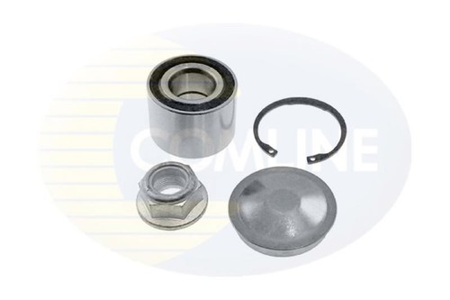 Rear wheel bearing - wheel, for