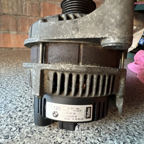 Alternator 0986044841 bosch - alternator,
