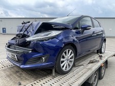 FORD FIESTA MK7  /MK7.5 1.0 ecoboost 2015 Blue code 2D manual BREAKING PARTS