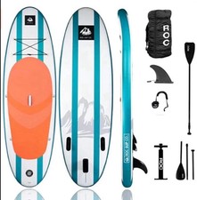 ROC Inflatable Stand Up Paddle