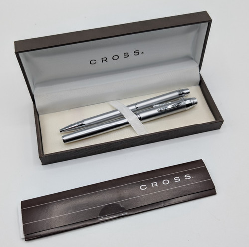 Cross fountain pen - fountain, and
