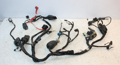 Yamaha wr125x 2013 main wiring - wr125x,