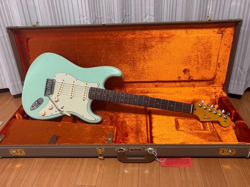 Fender american ultra - fender, luxe