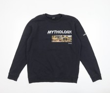 Lost Soles Men's Black XL