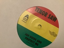 Tenor Saw , Jah Guide &