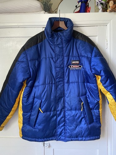 Vintage akito racing jacket - akito,