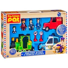 Postman Pat Friction Action 3