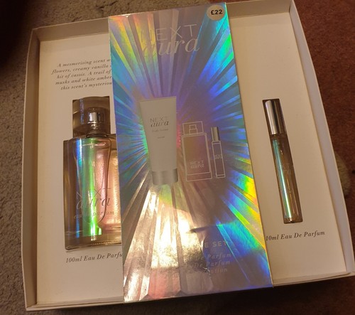 Next aura fragrance set - next,