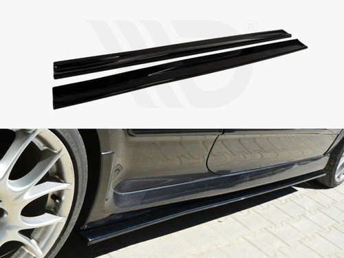 Side skirts diffusers maxton - diffusers,