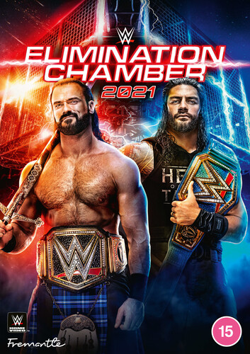 Wwe elimination chamber 2021 - elimination,