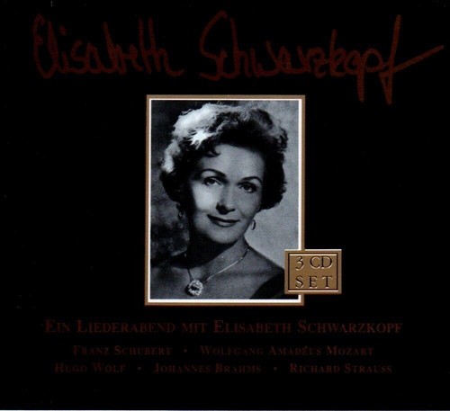 Elisabeth schwarzkopf - schwarzkopf,