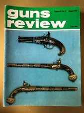Guns Review Magazine August