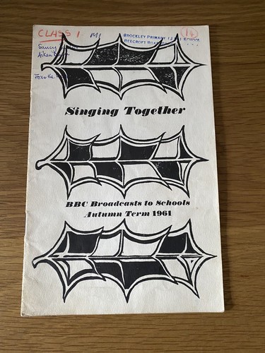 Singing together bbc - singing,