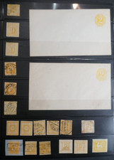 German States The yellow