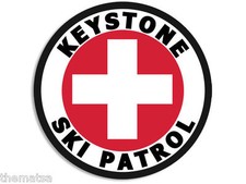 4" KEYSTONE COLORADO SKI