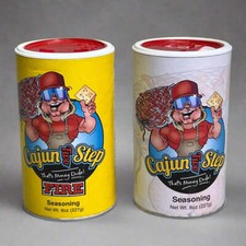 CAJUN TWO STEP (2 PACK) Fire