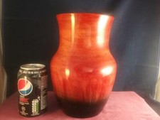 Rare  Moorcroft Pottery Large