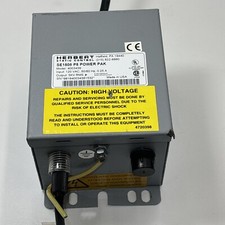 HERBERT SE1508 P5 POWER PAK STATIC CONTROL IN GOOD CONDITION USED