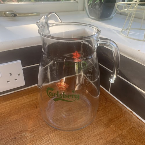 Carlsberg lager pint - lager, glass