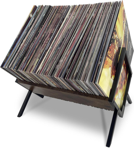 Regal display vinyl record - display,