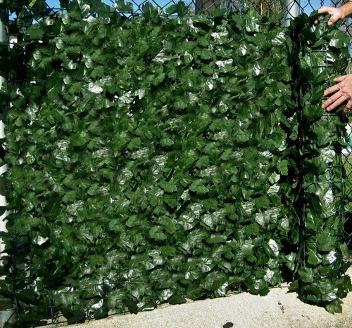 Roll artificial hedge - roll,