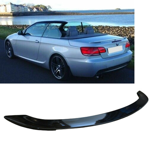 Bmw series e93 - series, areo