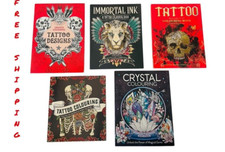 Adult Cololouring Books