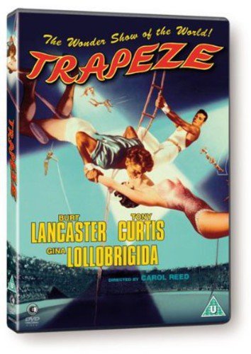 Trapeze dvd new - -,