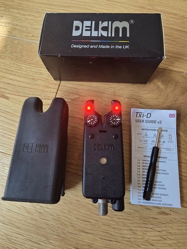 Boxed delkim txi - boxed,